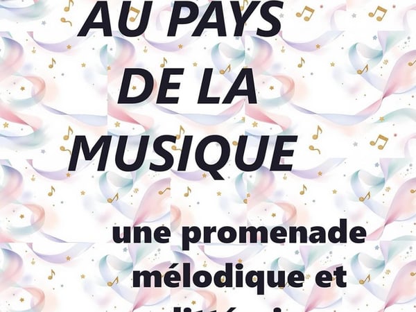Au Pays de la Musique