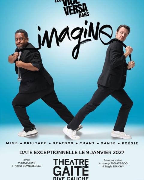 Les Vice Versa dans Imagine
