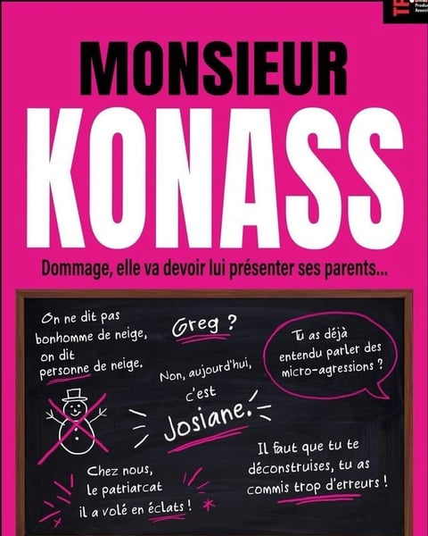 Monsieur Konass
