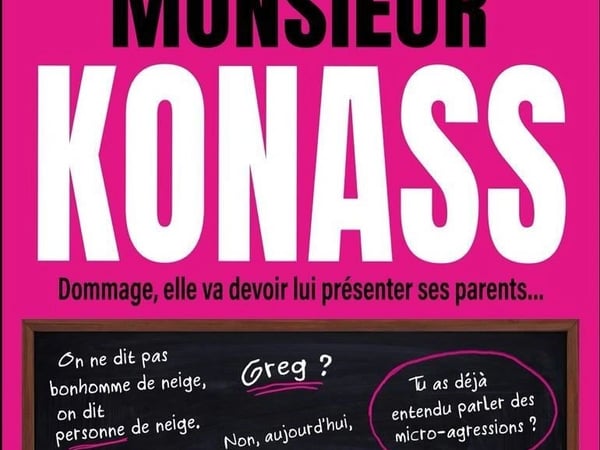 Monsieur Konass