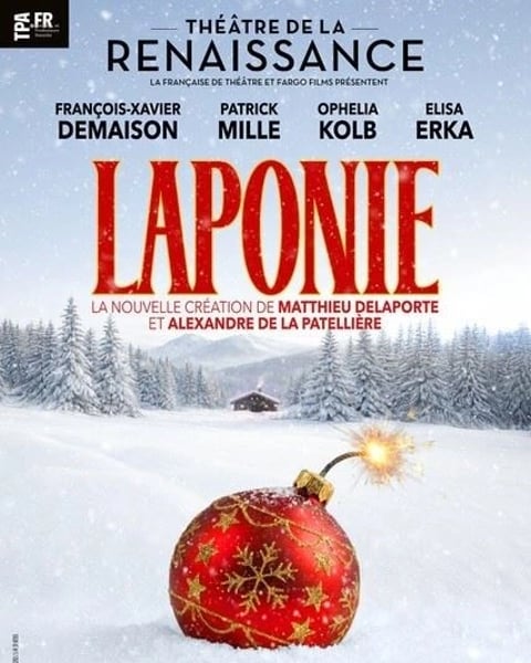 Laponie