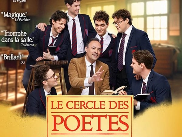 Le cercle des poètes disparus