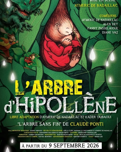 L'Arbre d'Hipollène