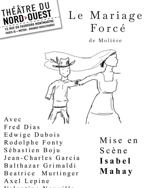 Le Mariage forcé