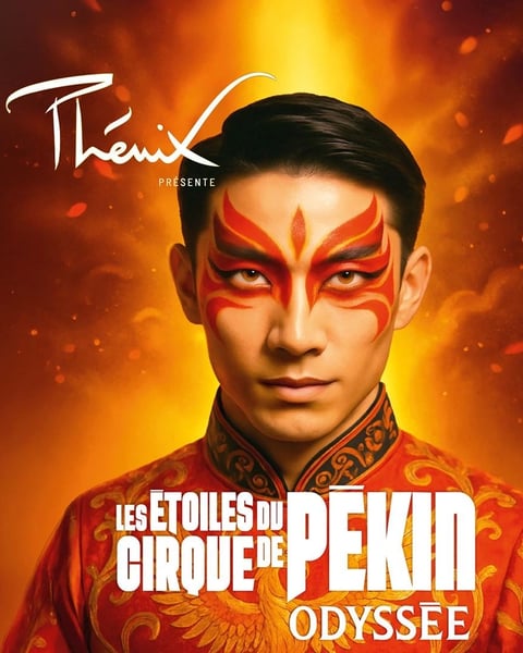 Odyssée par les Étoiles du Cirque de Pékin
