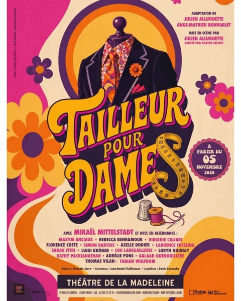Tailleur pour Dames