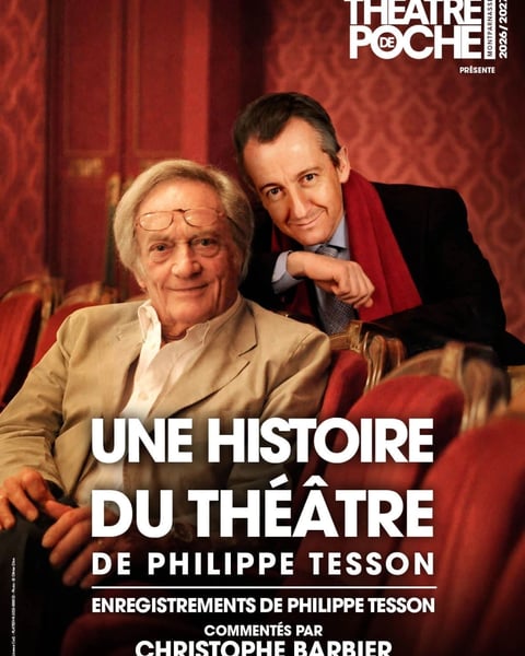 Une histoire du théâtre