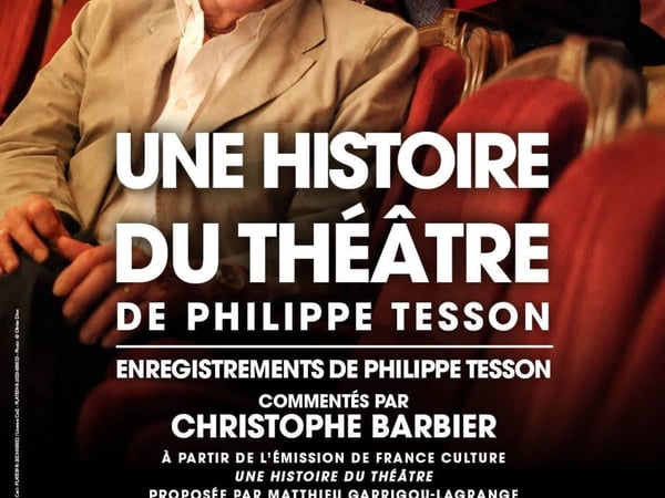 Une histoire du théâtre