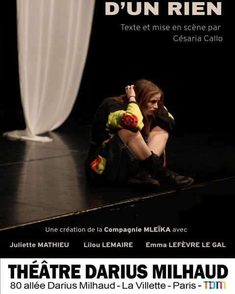 Atome d'un rien