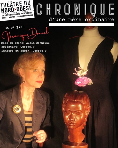 Chronique d'une mère ordinaire