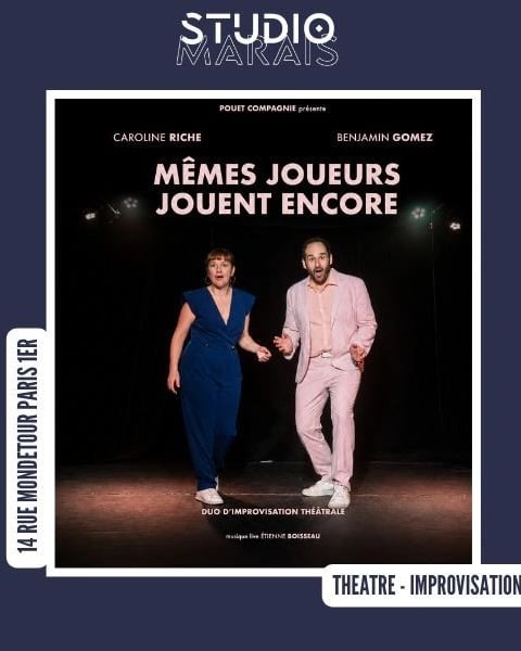 Mêmes joueurs jouent encore