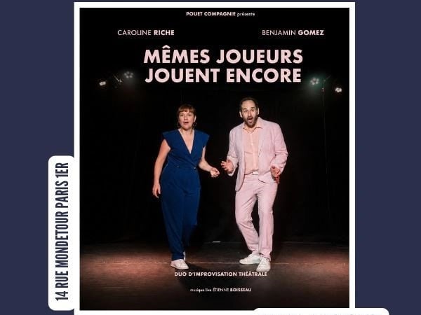 Mêmes joueurs jouent encore
