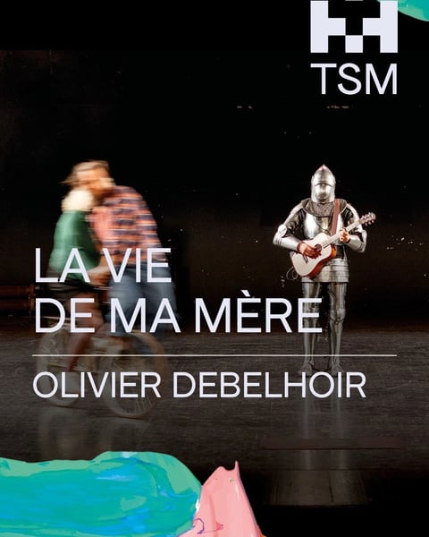 La vie de ma mère