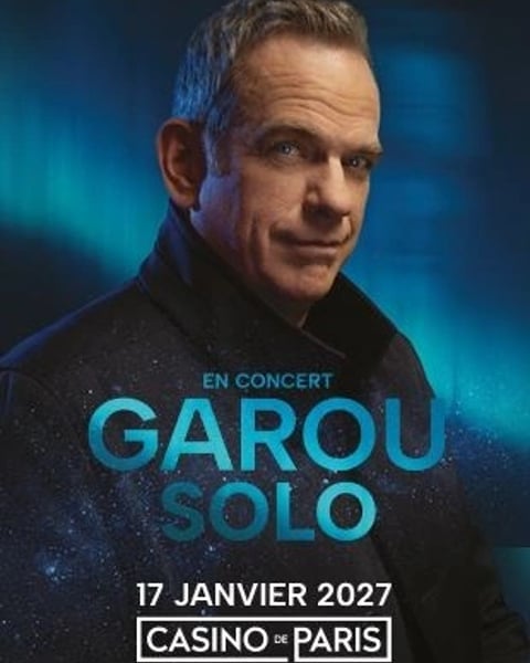 Garou Solo