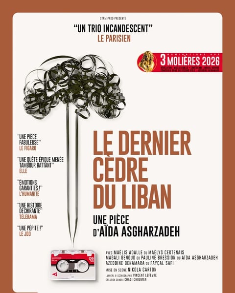 Le dernier cèdre du Liban