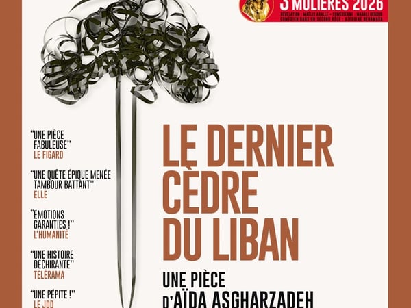 Le dernier cèdre du Liban