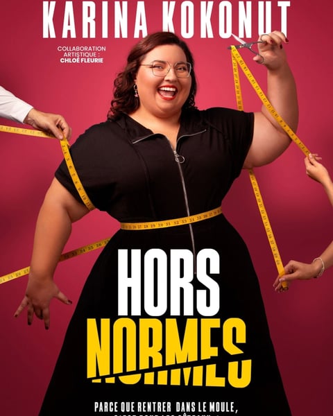 Karina Kokonut dans Hors-normes