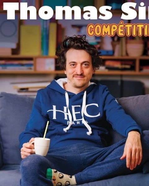 Thomas Sii dans Compétitif
