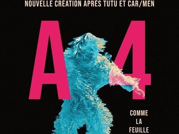 A4 comme la feuille