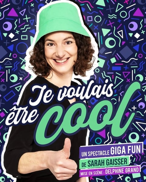 Je voulais être cool
