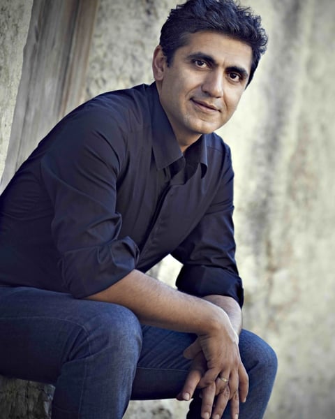 Vardan Mamikonian, récital de piano