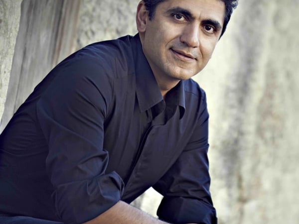 Vardan Mamikonian, récital de piano