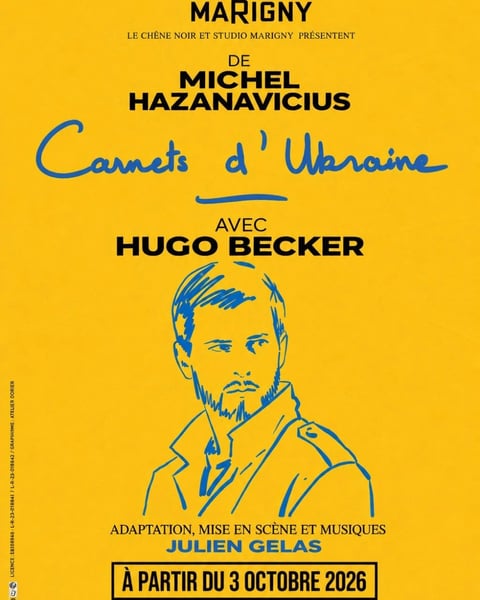 Carnets d'Ukraine