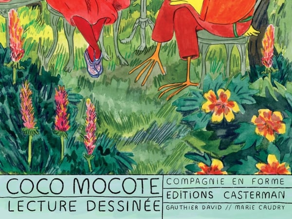 Coco mocote