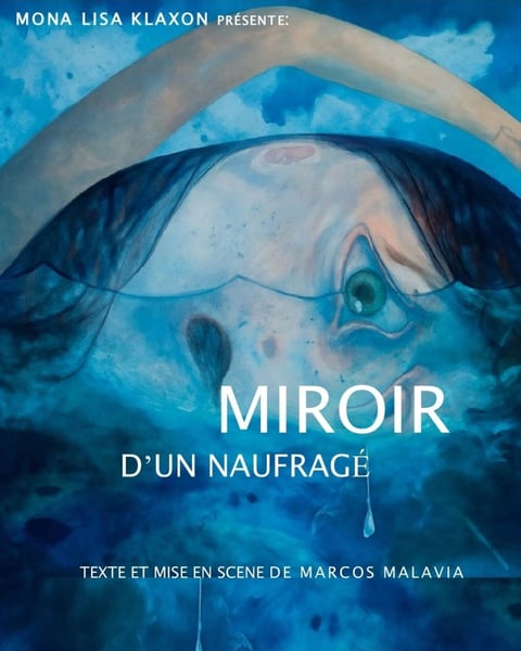Miroir d'un naufragé