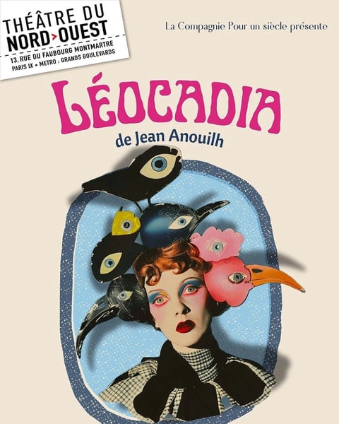 Léocadia
