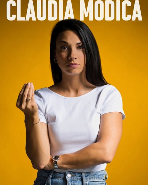 Claudia Modica