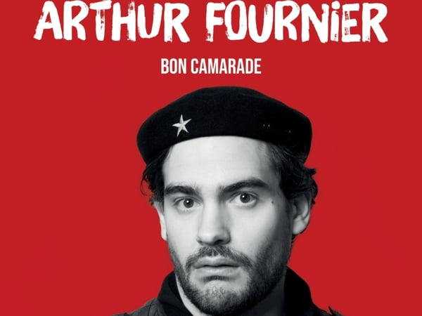 Arthur Fournier dans Bon camarade
