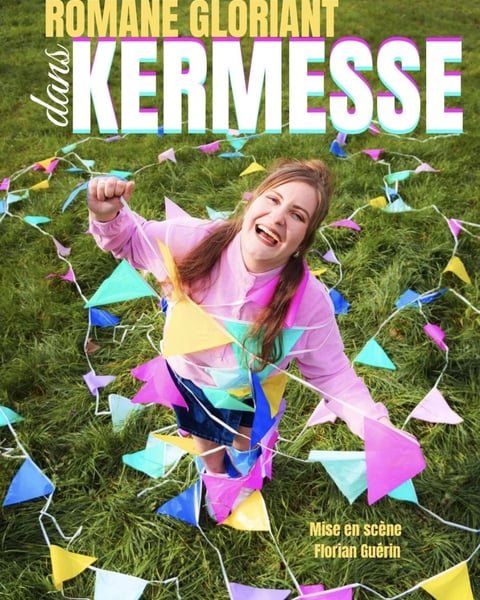 Romane Gloriant dans Kermesse