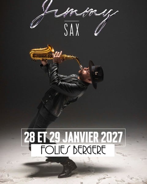 Jimmy Sax : Toi et moi