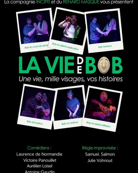 La Vie de Bob
