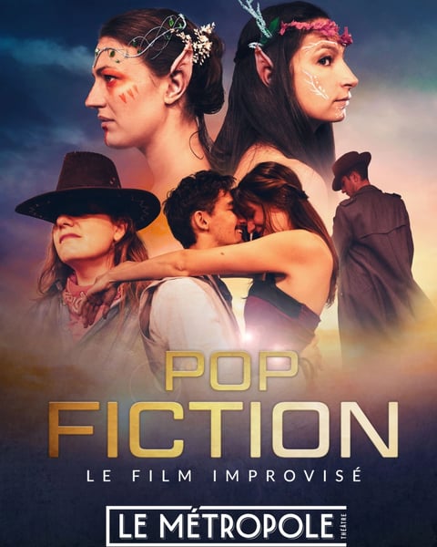 Pop Fiction