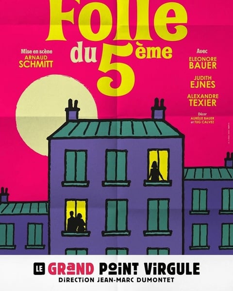 La Folle du 5ème