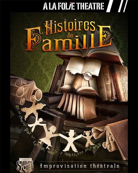 Histoires de famille