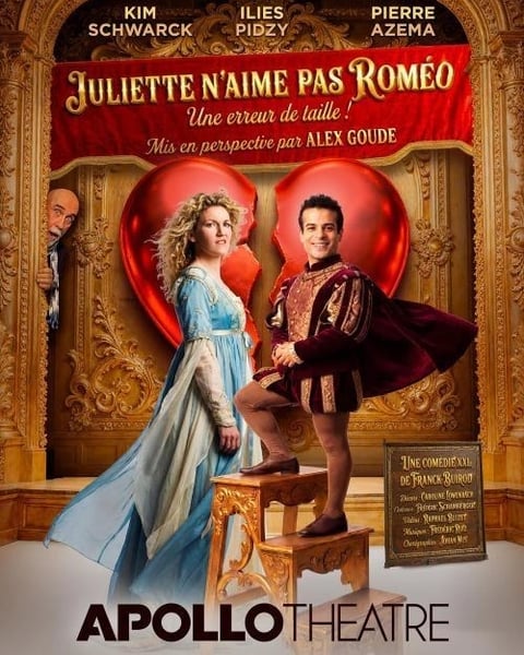 Juliette n'aime pas Romeo