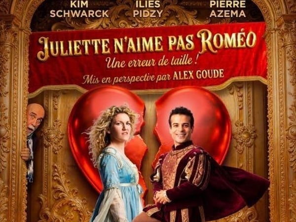 Juliette n'aime pas Romeo