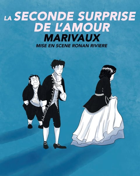 La seconde surprise de l'amour