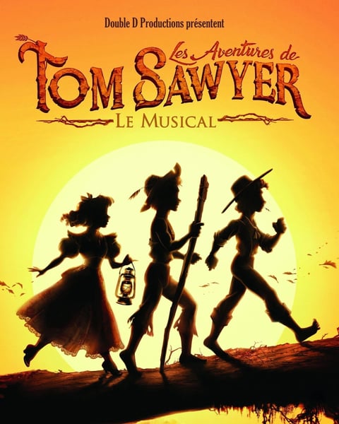 Les aventures de Tom Sawyer, le musical