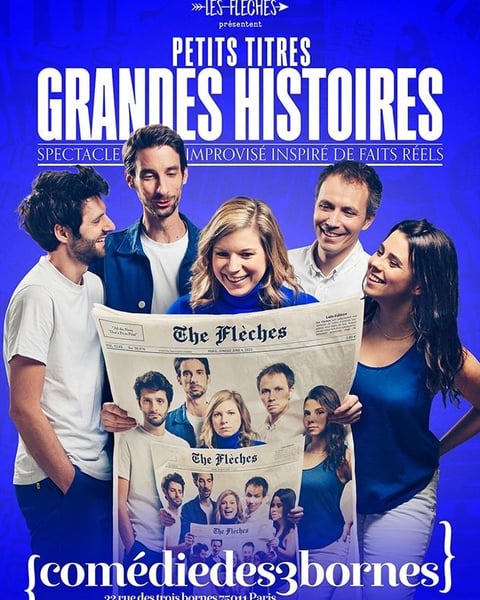 Petits titres, grandes histoires