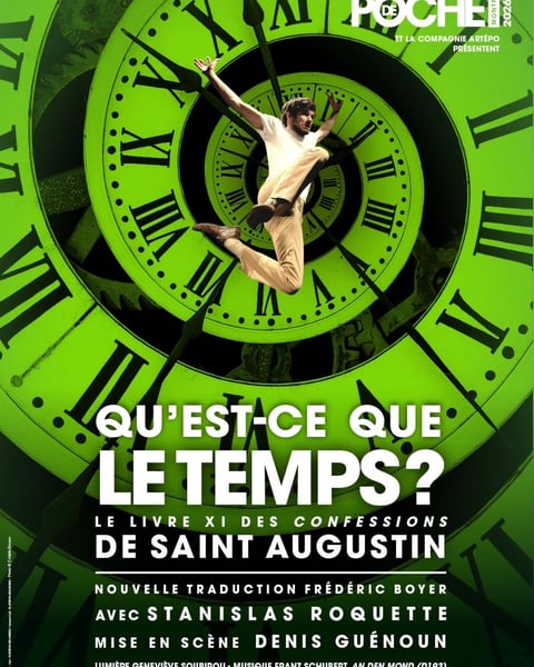 Qu'est-ce que le temps ?