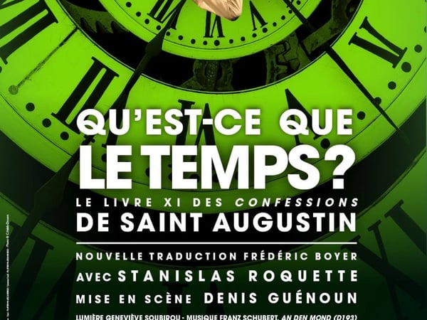 Qu'est-ce que le temps ?