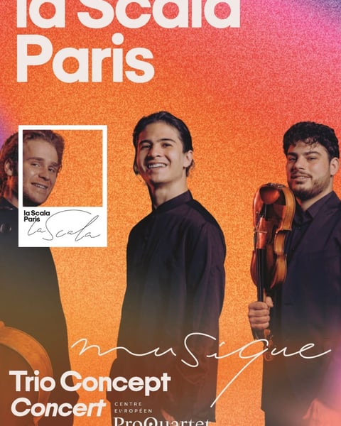 Trio concept