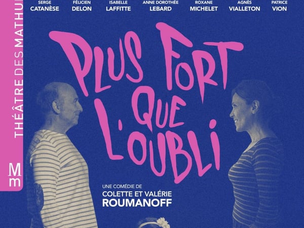 Plus fort que l'oubli