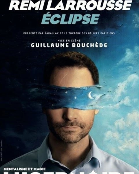 Rémi Larrousse dans Eclipse