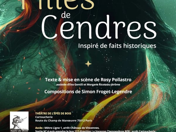 Les filles de cendre