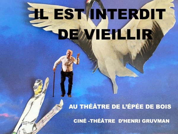Il est interdit de vieillir